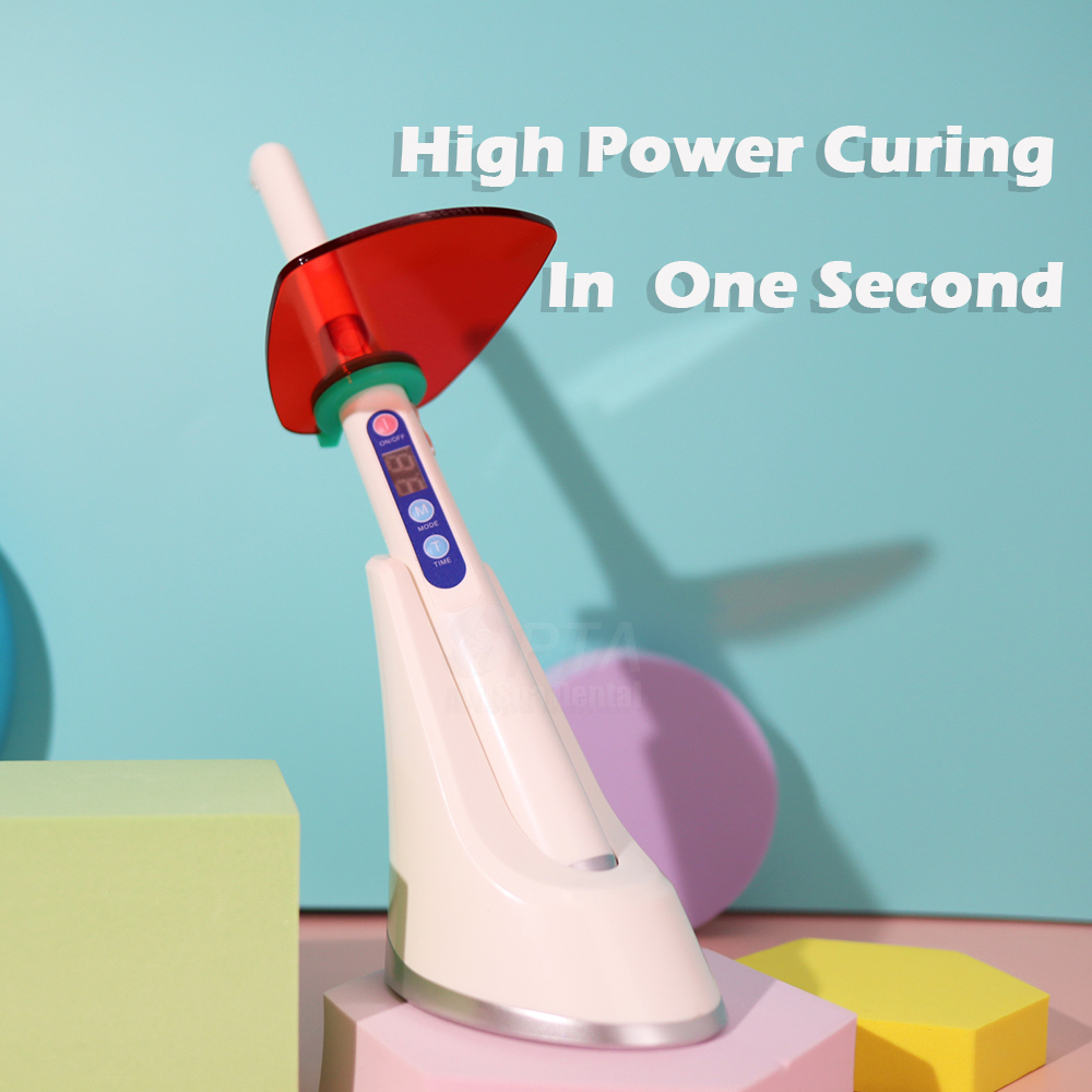 LED Dental Curing Lamp 1 secon - Teeth Whitening Professional 评论和价格