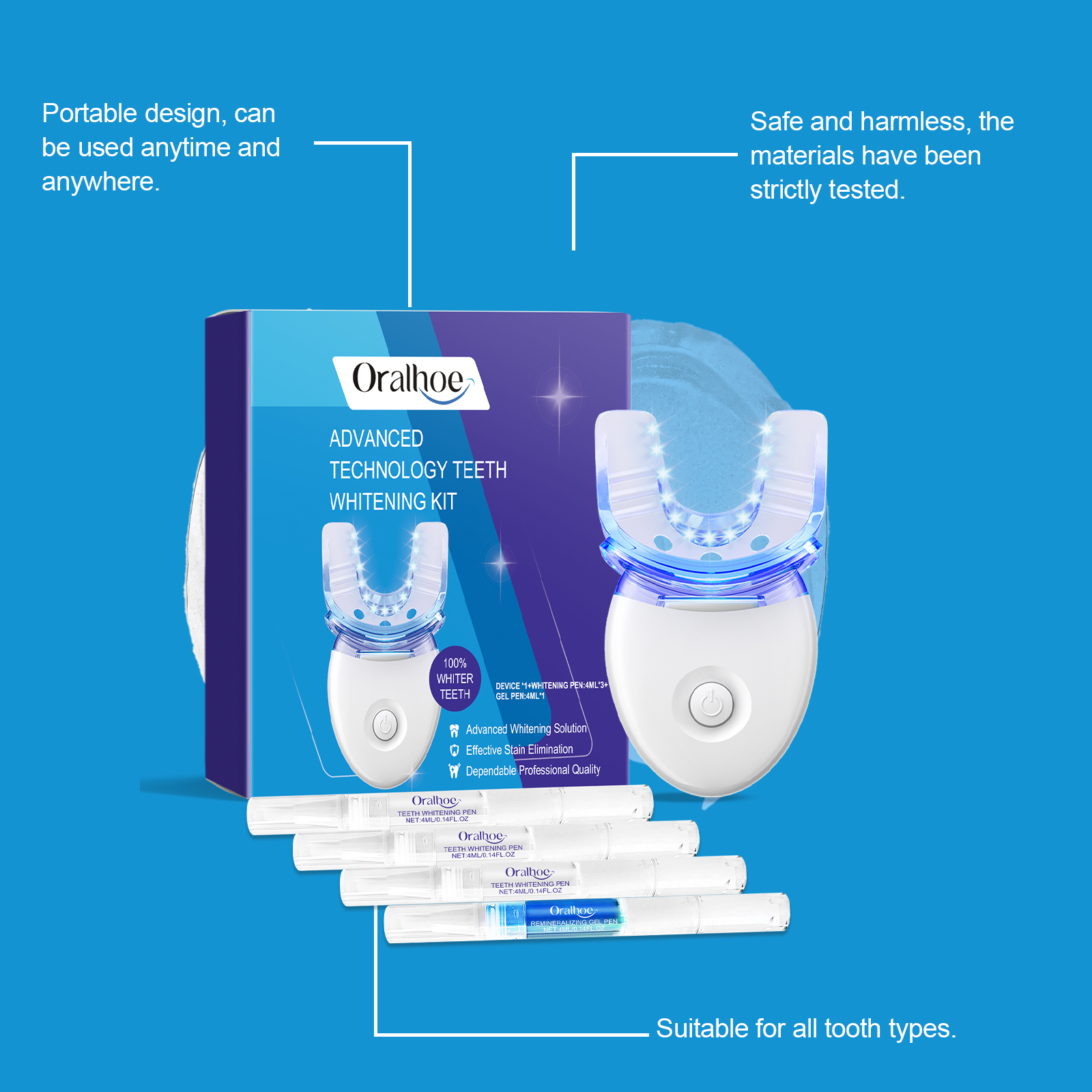 Professional Teeth Whitening L - Teeth Whitening Accelerator 评论和价格