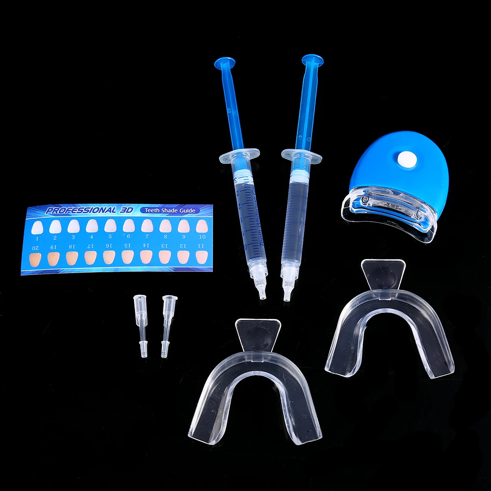 6 pcs Home Use Dental Whitenin - Teeth Whitening Video 评论和价格